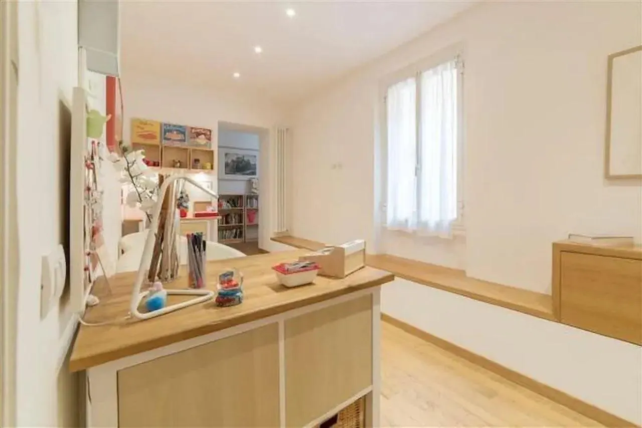 Rum i privatbostad Casa Rio Fritidshus Desenzano del Garda Italien